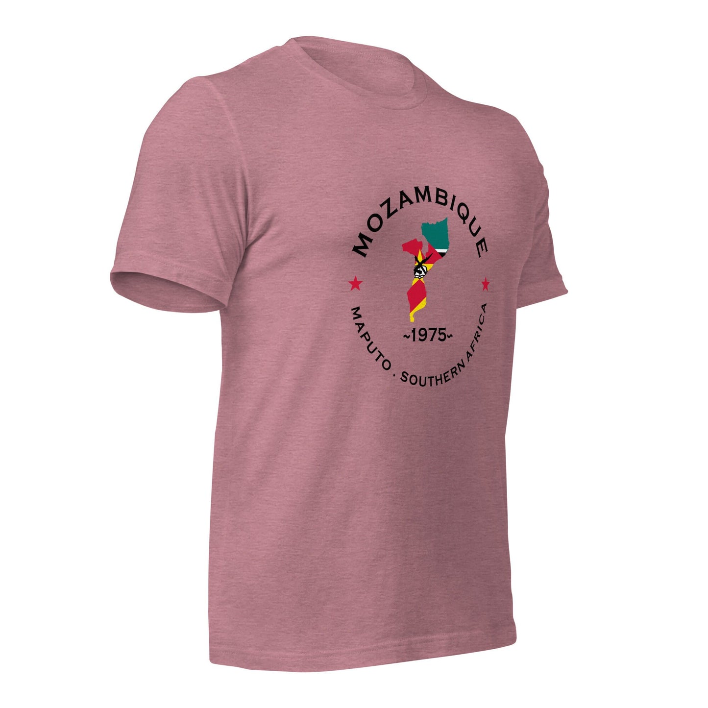 Mozambican Unisex t-shirt