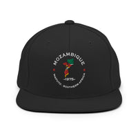 Mozambican Snapback Hat