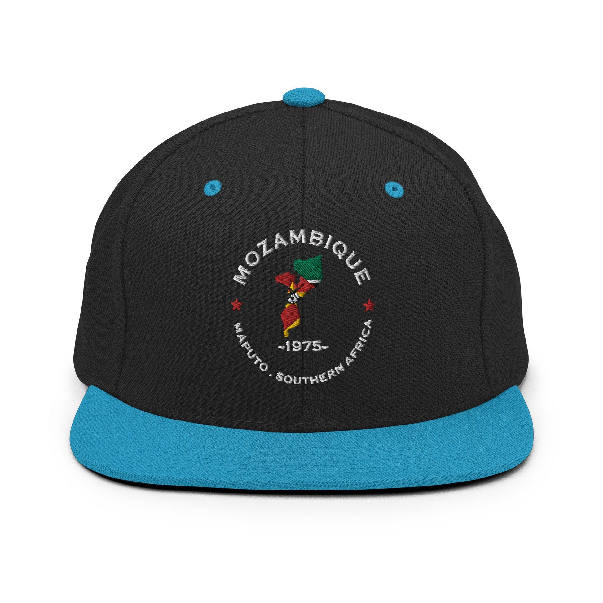 Mozambican Snapback Hat