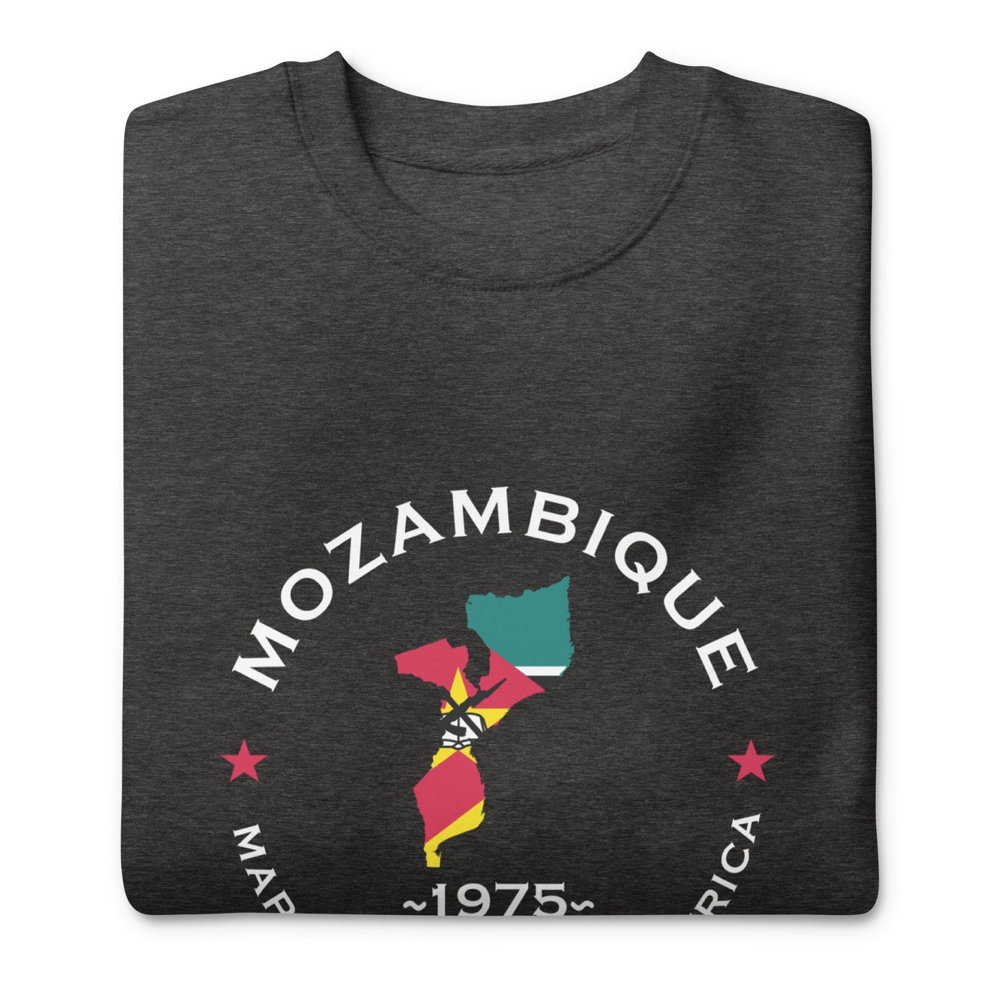 Mozambican Unisex Premium Sweatshirt