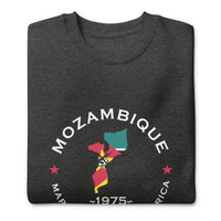 Mozambican Unisex Premium Sweatshirt