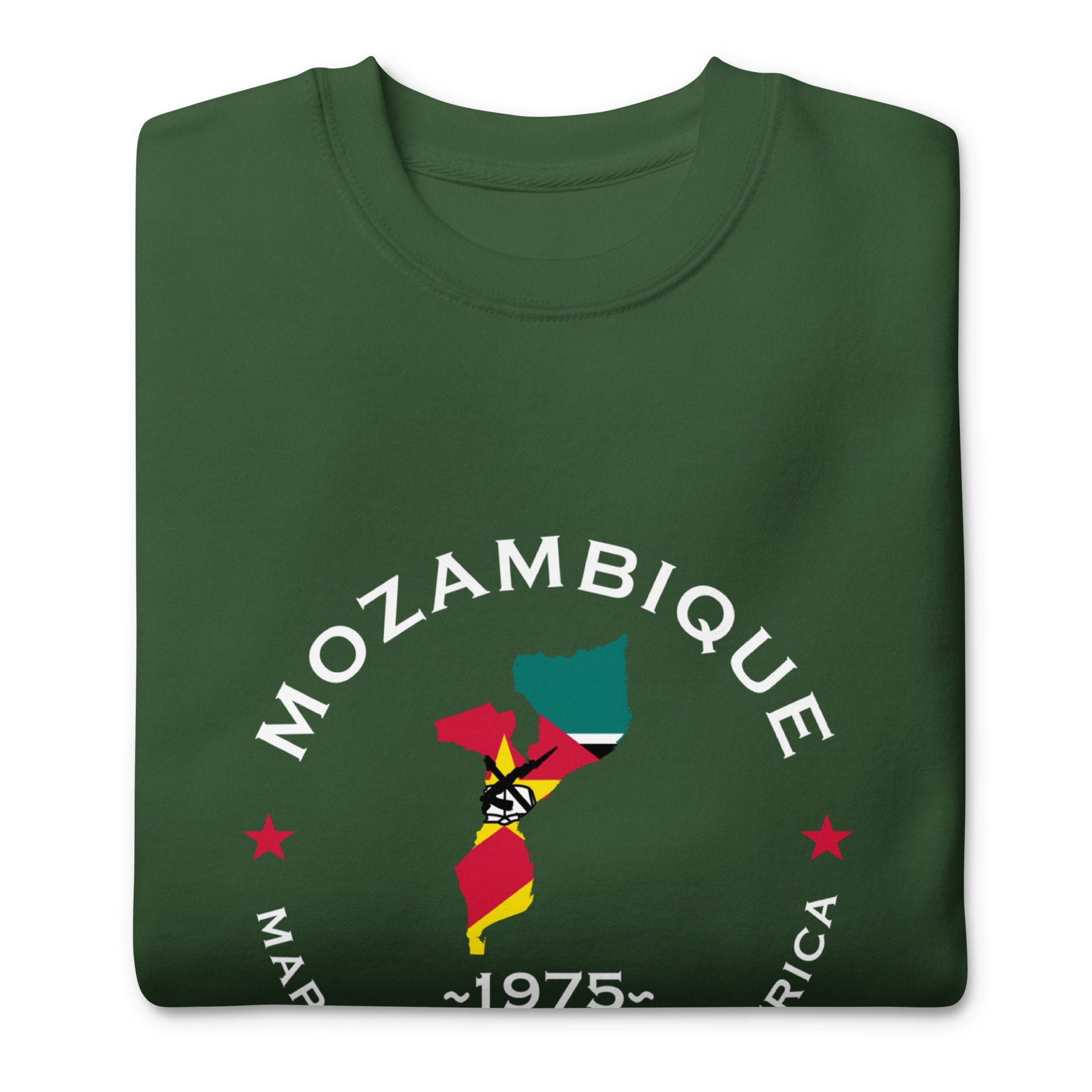 Mozambican Unisex Premium Sweatshirt