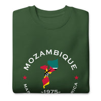 Mozambican Unisex Premium Sweatshirt