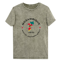 Mozambican Denim T-Shirt