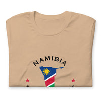 Namibian Unisex t-shirt