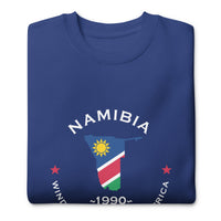 Namibian Unisex Premium Sweatshirt