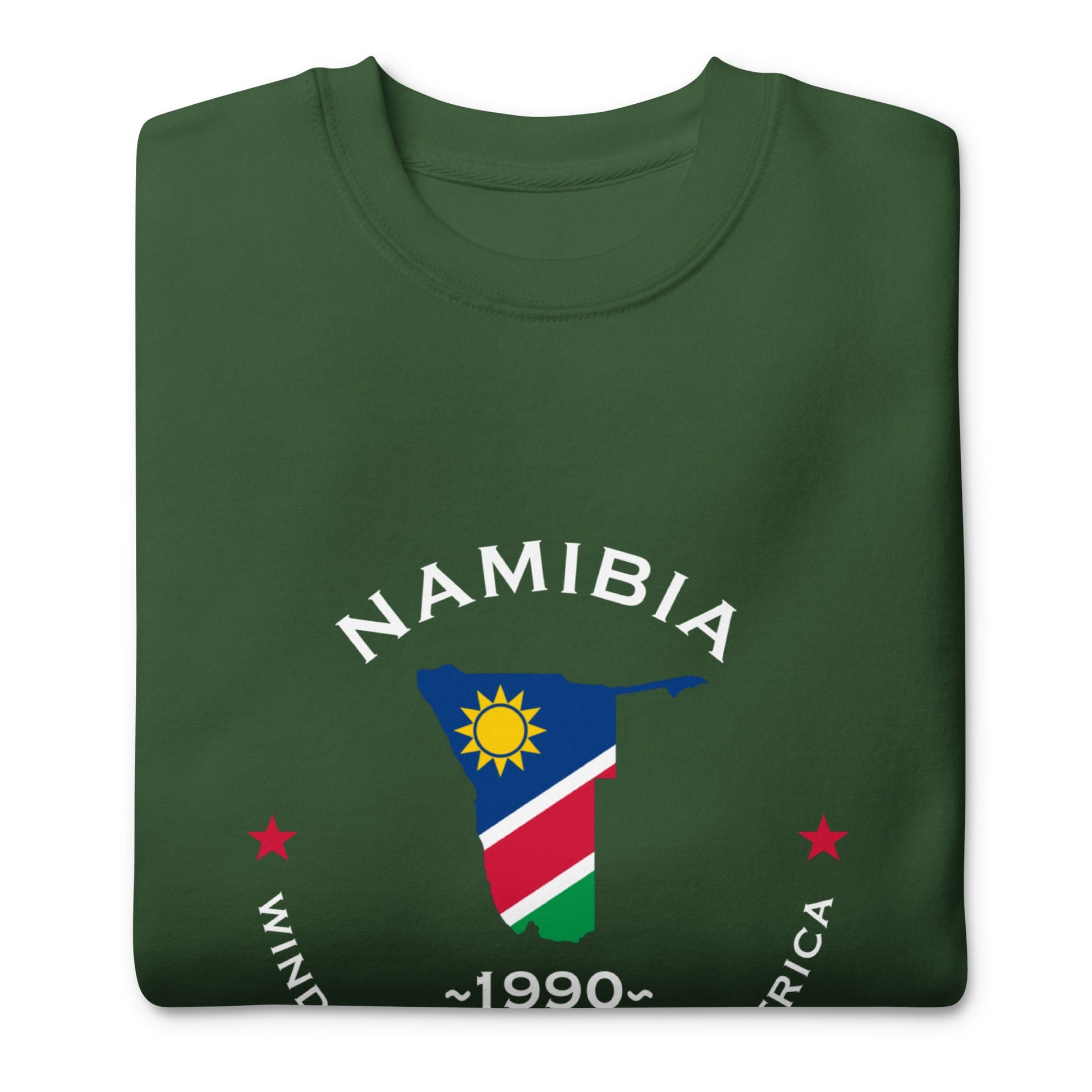 Namibian Unisex Premium Sweatshirt