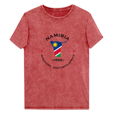 Namibian Denim T-Shirt