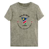 Namibian Denim T-Shirt