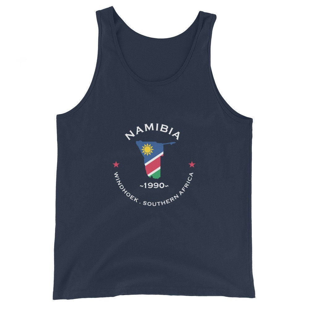 Namibian Unisex Tank Top