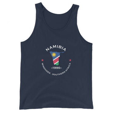 Namibian Unisex Tank Top