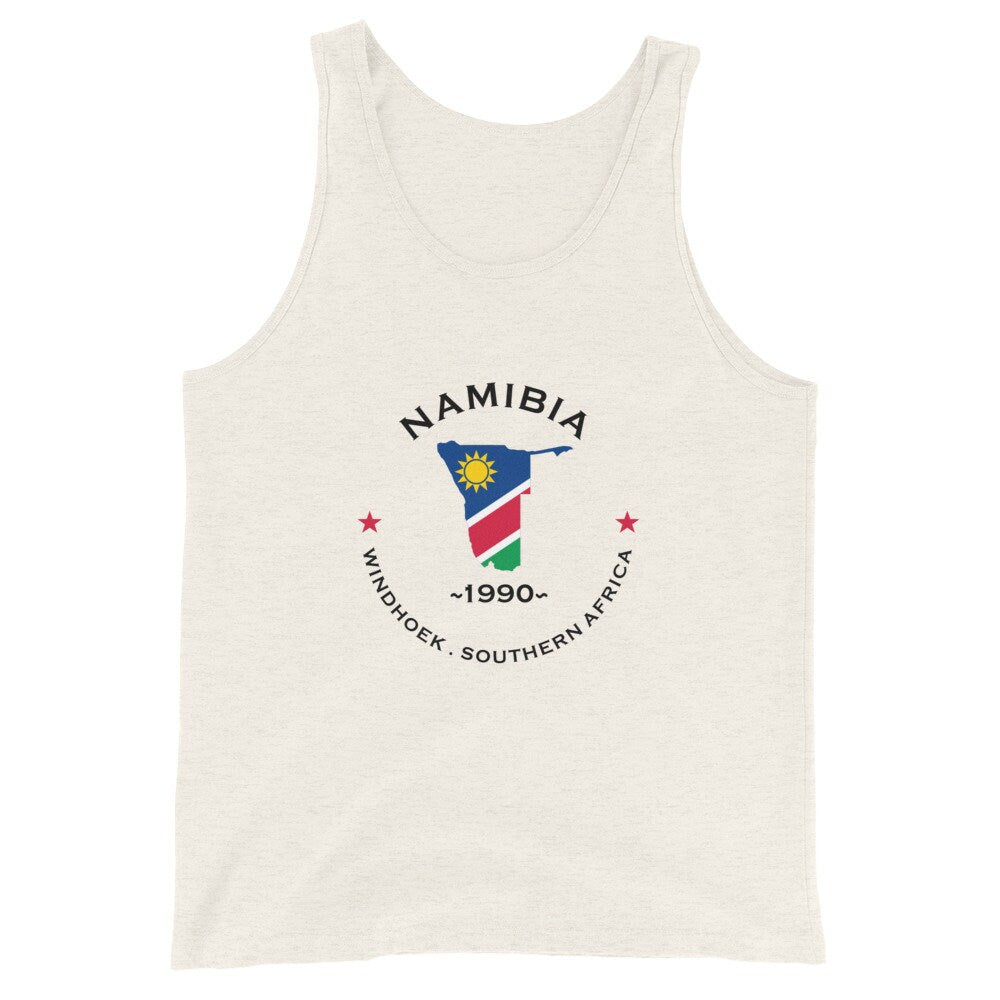 Namibian Unisex Tank Top