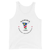 Namibian Unisex Tank Top