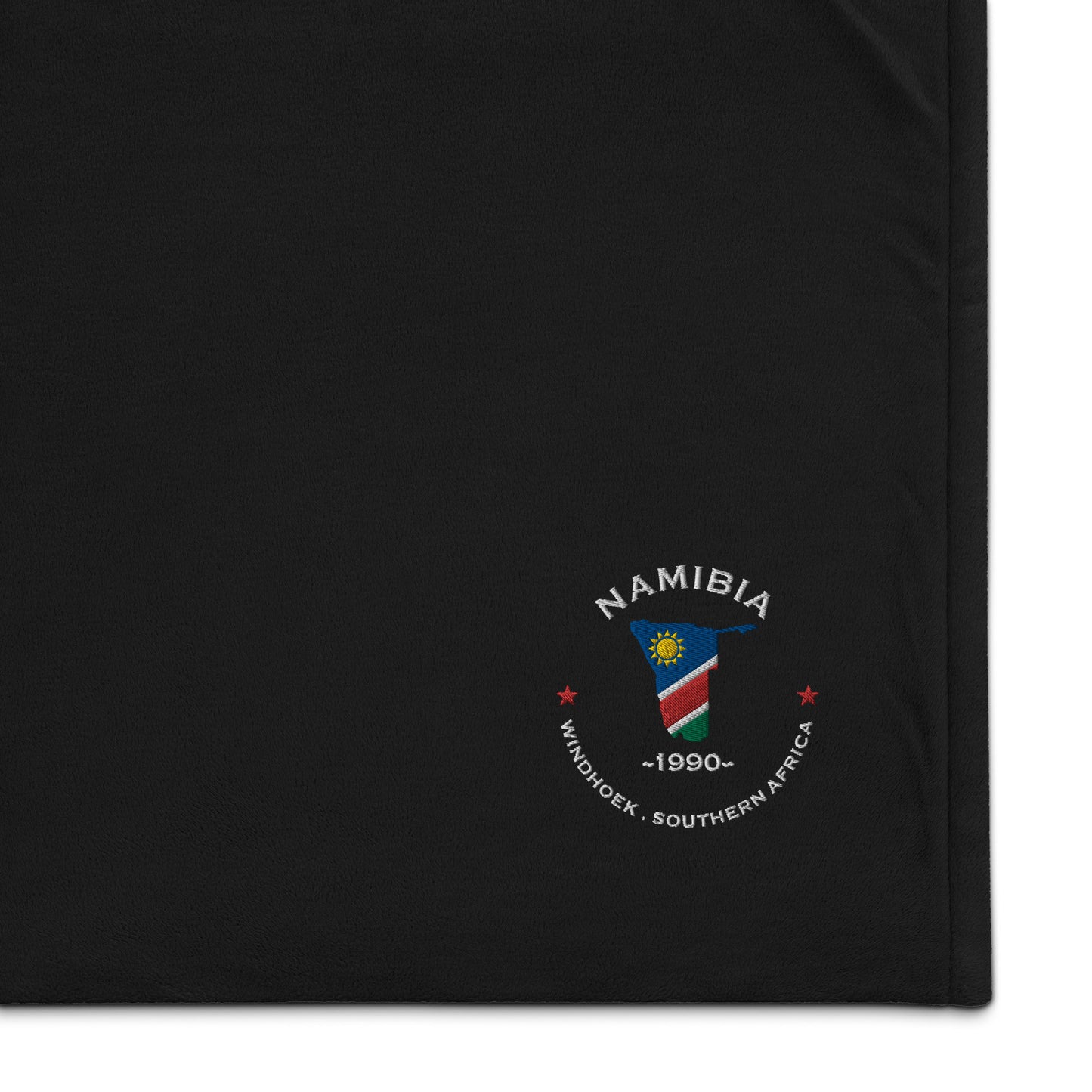 Namibian Premium sherpa blanket