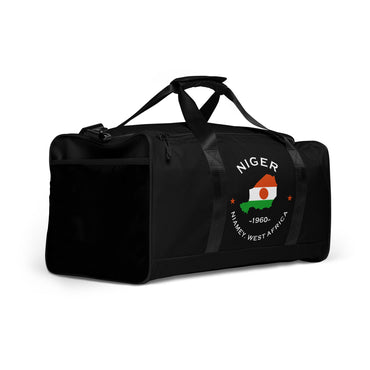 Nigerien Duffle bag