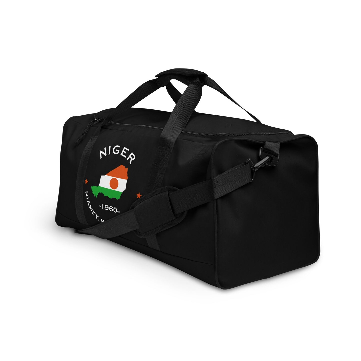 Nigerien Duffle bag