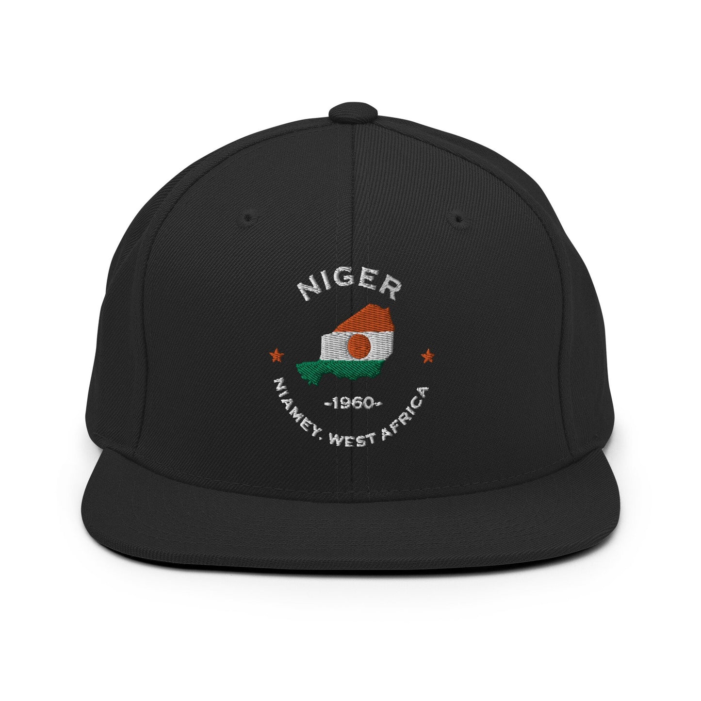 Nigerien Snapback Hat