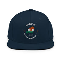 Nigerien Snapback Hat