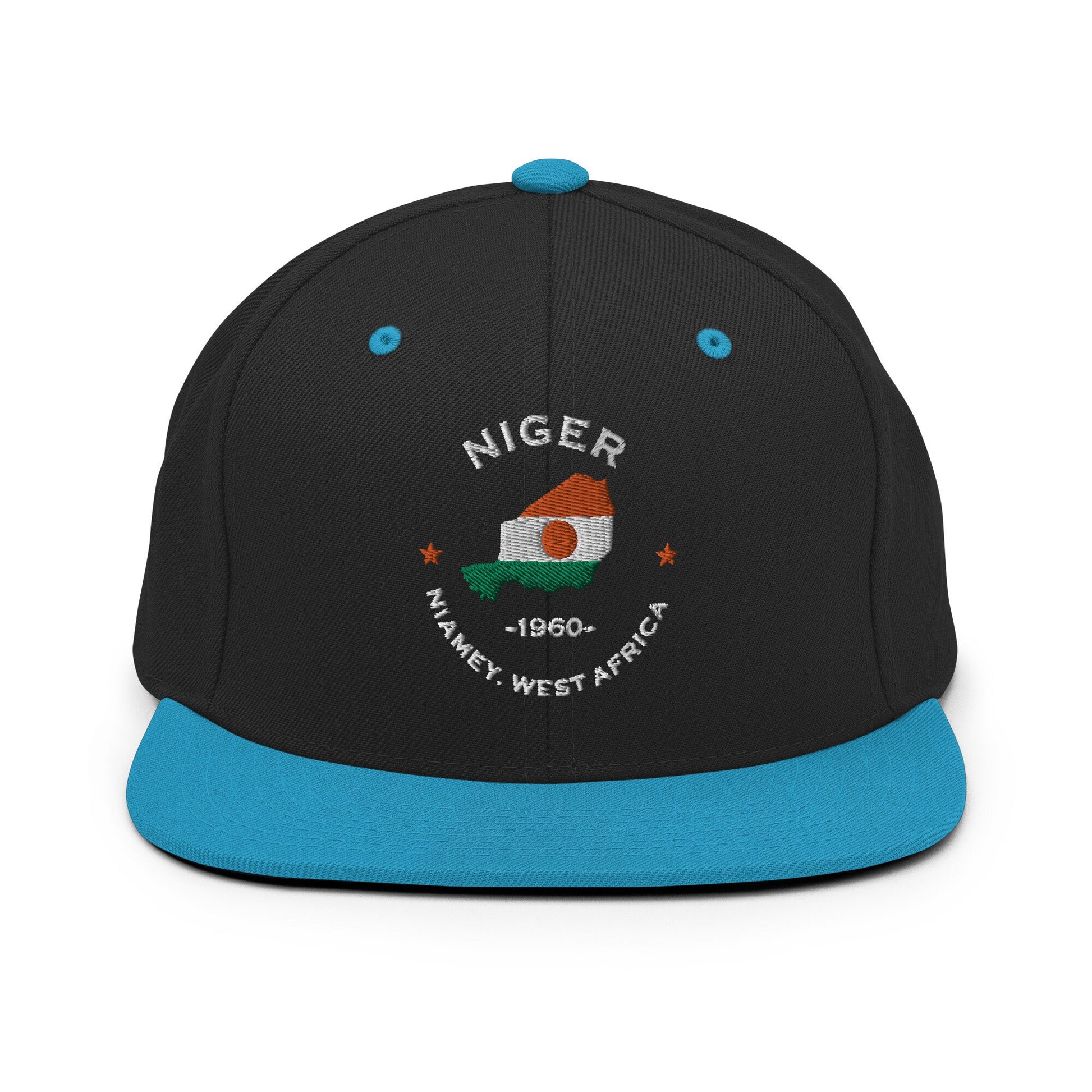 Nigerien Snapback Hat