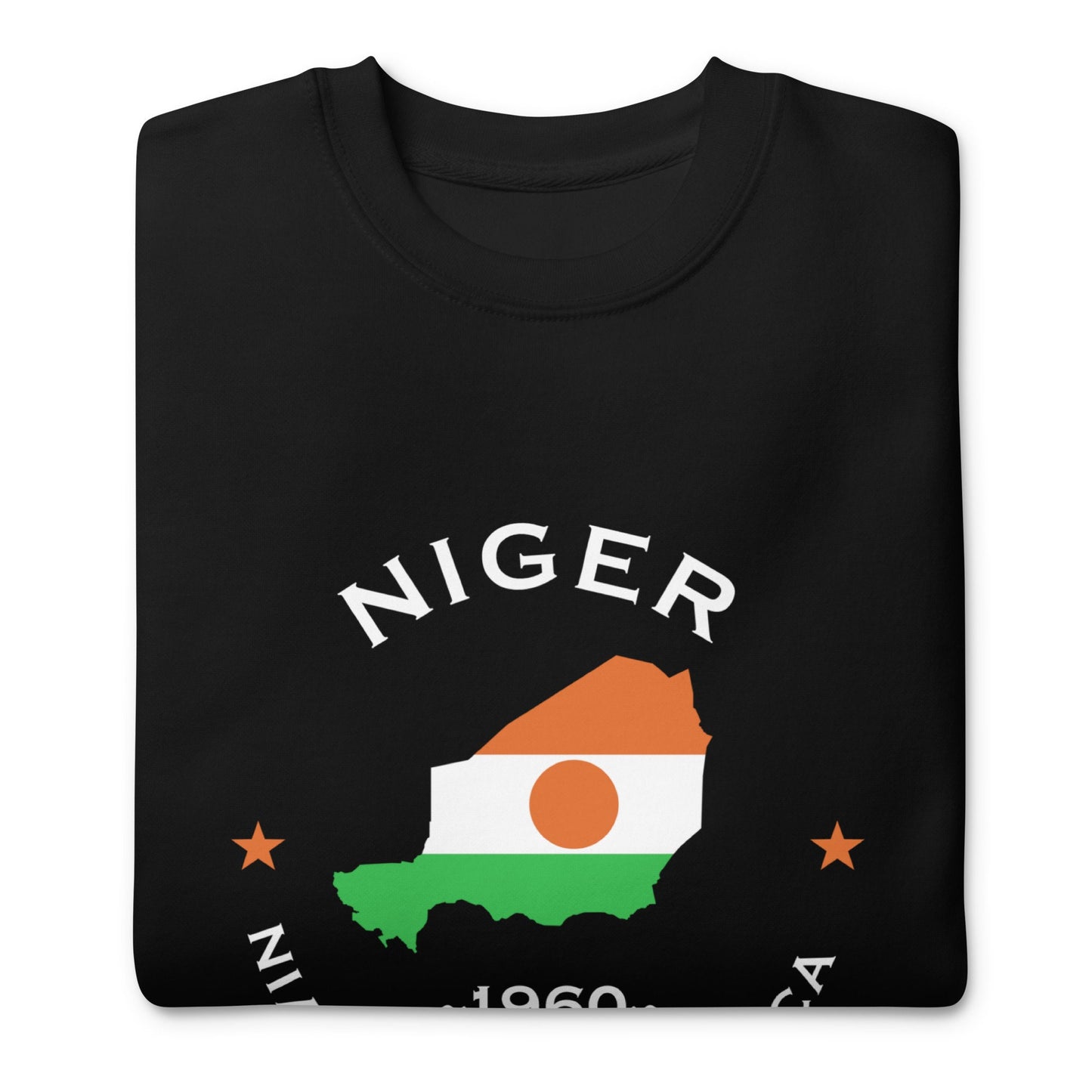 Nigerien Unisex Premium Sweatshirt