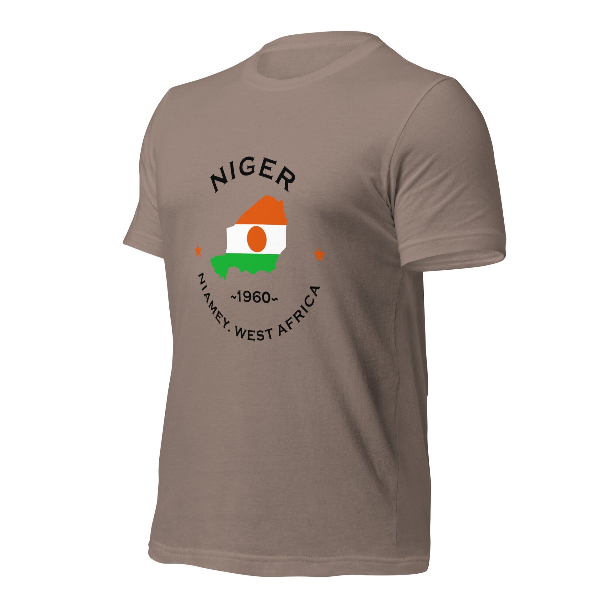 Nigerien Unisex t-shirt