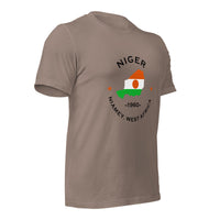 Nigerien Unisex t-shirt