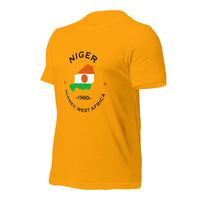 Nigerien Unisex t-shirt