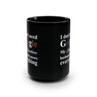 Gambian Funny Husband Mug