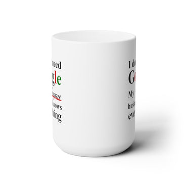 Kenyan Funny Husband Mug