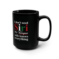 Kenyan Funny Wife Mug