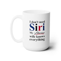 Liberian Funny Wife Mug