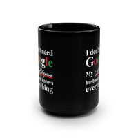 Libyan Funny Dad Mug