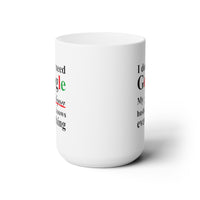 Libyan Funny Husband Mug