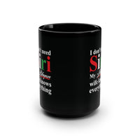 Libyan Funny Wife Mug