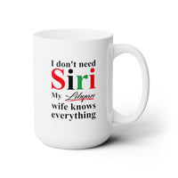 Libyan Funny Wife Mug