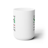 Madagascar Funny Wife Mug