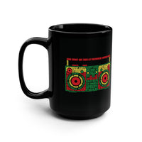 African Artist Beatbox Mug