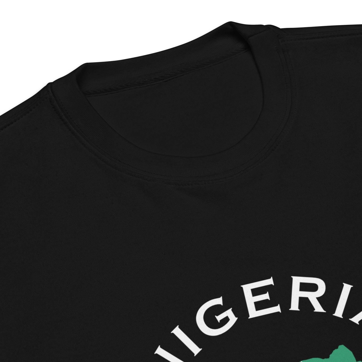 Nigerian Unisex Premium Sweatshirt