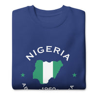 Nigerian Unisex Premium Sweatshirt