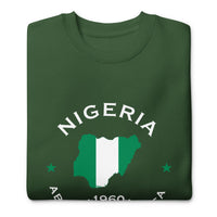 Nigerian Unisex Premium Sweatshirt