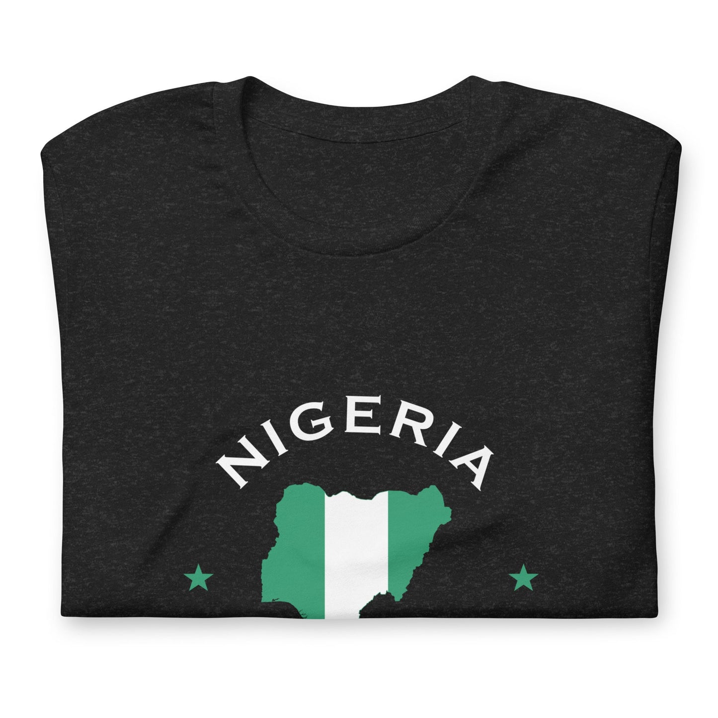 Nigerian Unisex t-shirt