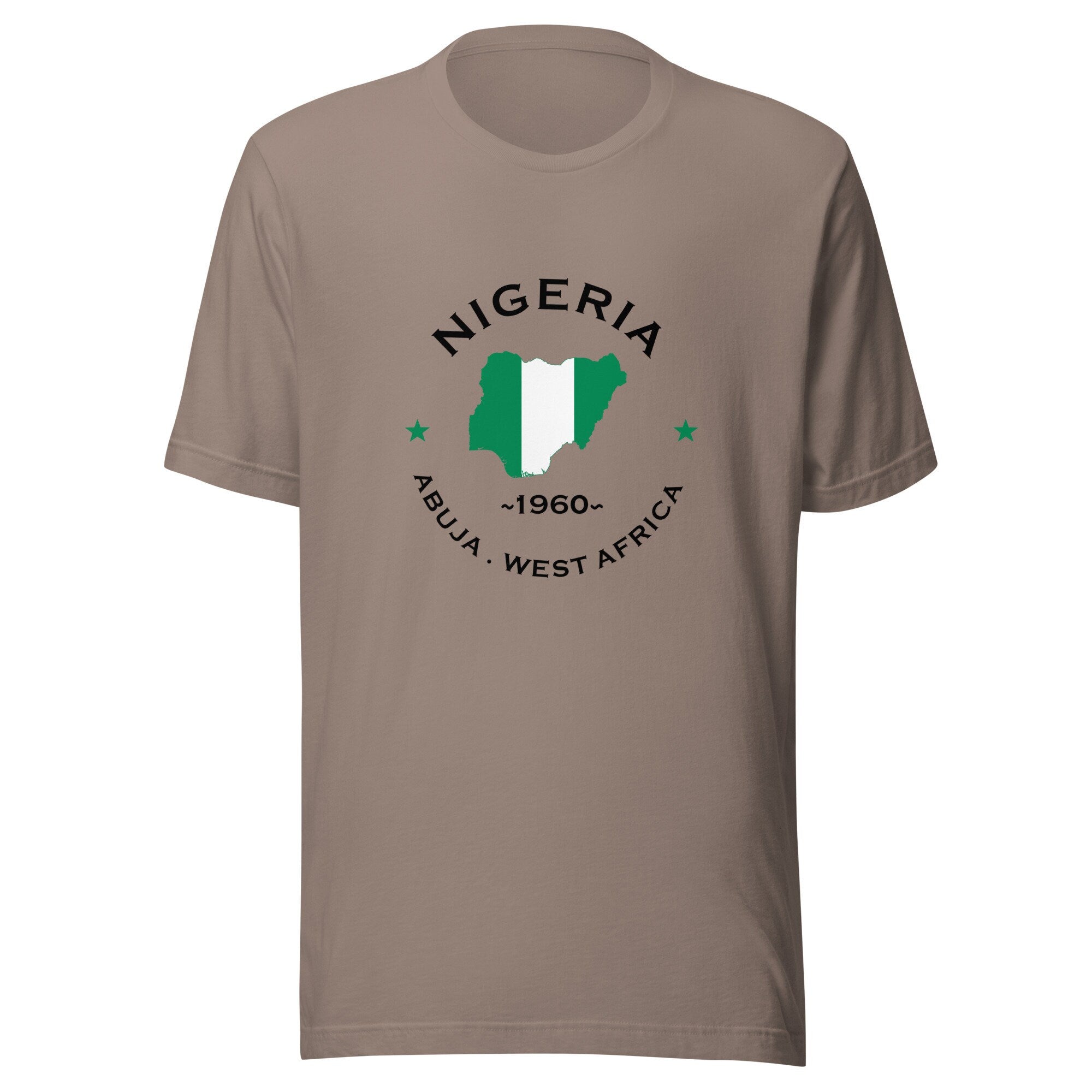 Nigerian Unisex t-shirt