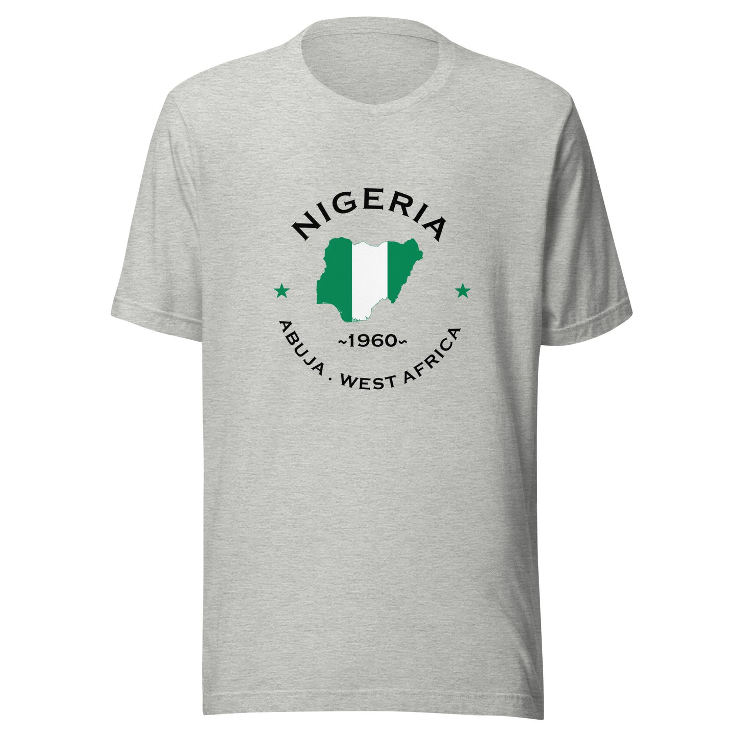 Nigerian Unisex t-shirt