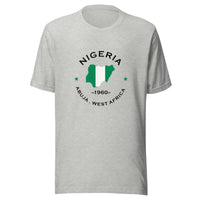 Nigerian Unisex t-shirt