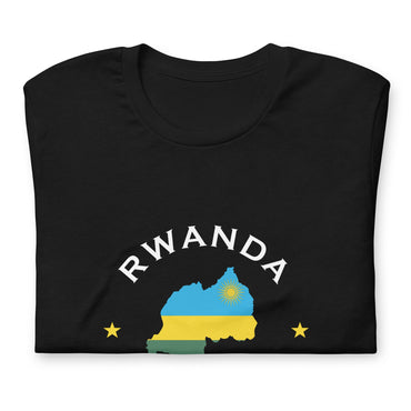 Rwandan Unisex t-shirt