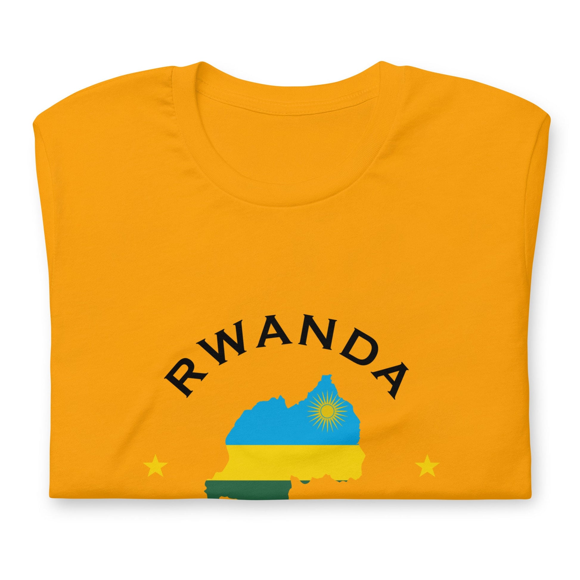 Rwandan Unisex t-shirt
