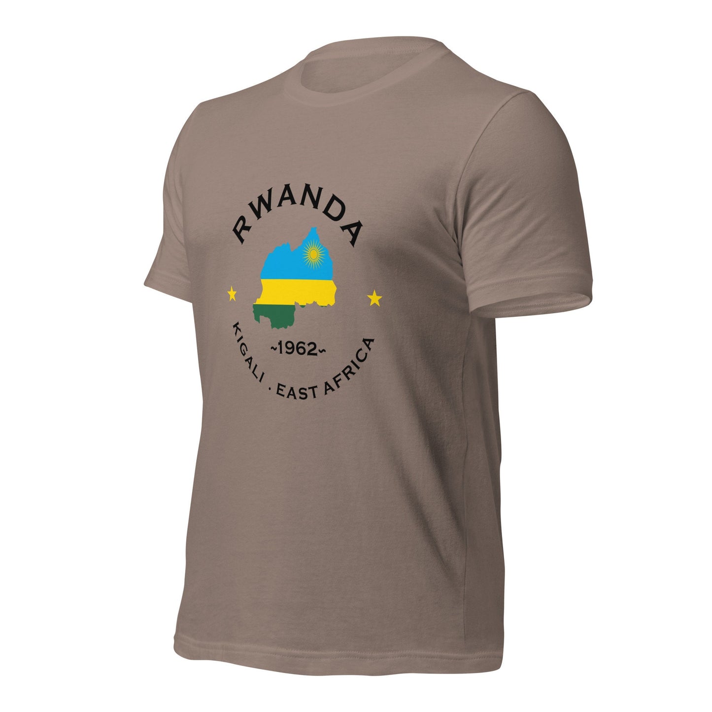 Rwandan Unisex t-shirt
