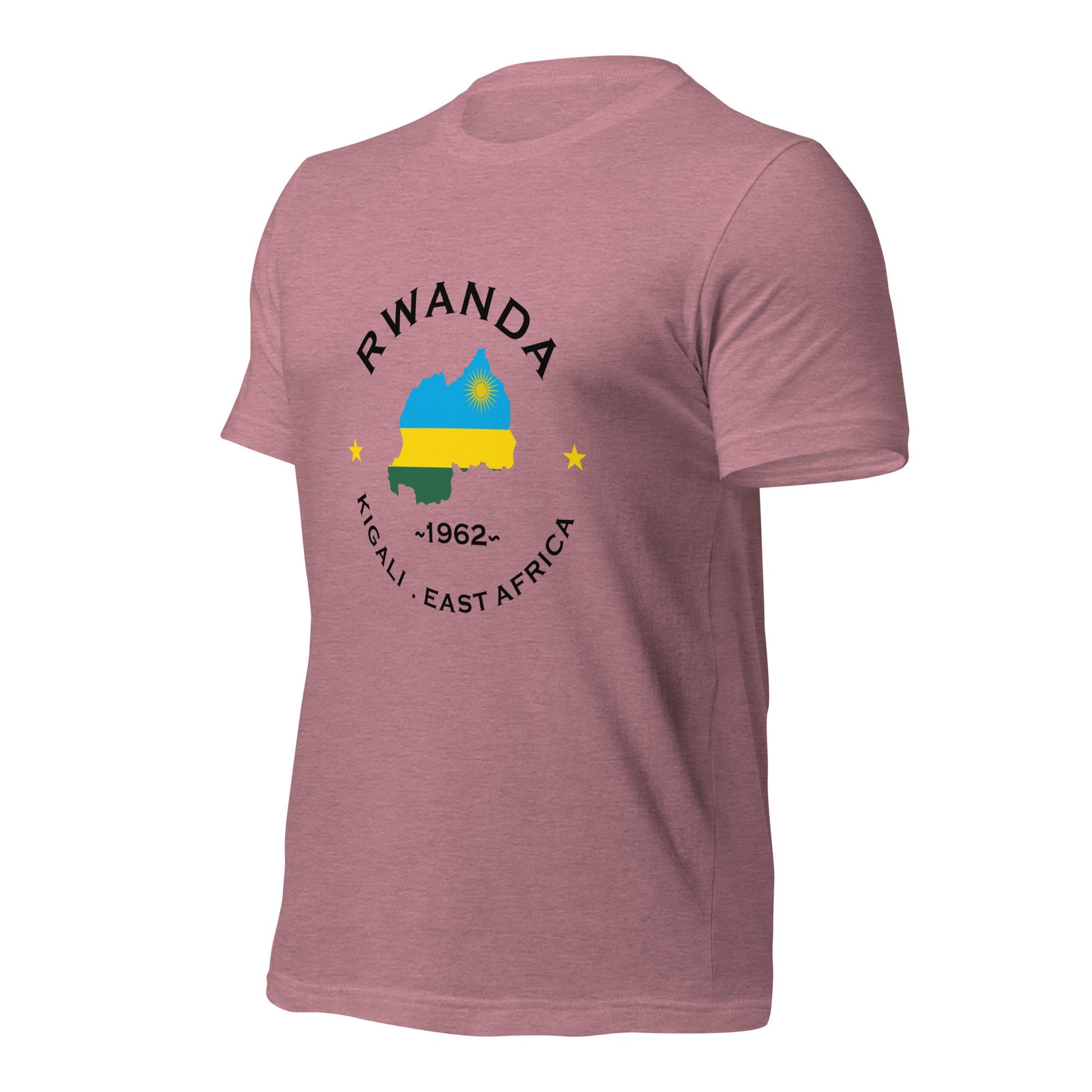 Rwandan Unisex t-shirt