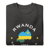 Rwandan Unisex Premium Sweatshirt