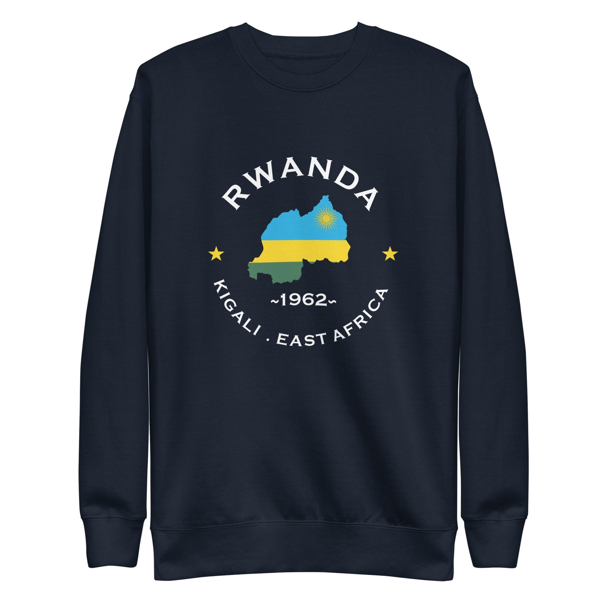 Rwandan Unisex Premium Sweatshirt